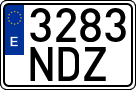 3283 NDZ