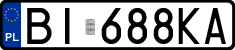BI 688KA