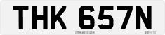 License plate of the United Kingdom, 1963 year system