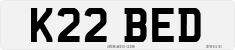 License plate of the United Kingdom, 1983 year system