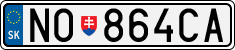 NO-864CA