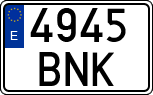 4945 BNK