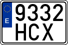 9332 HCX