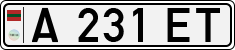 A 231 ET