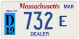Massachusetts, Dealer (1234 A(B))