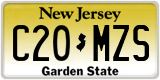 New Jersey, A12-BCD