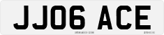 License plate of the United Kingdom, 2001 year system