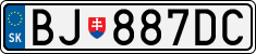 BJ-887DC