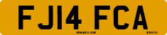 License plate of the United Kingdom, 2001 year system