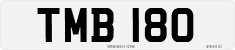 License plate of the United Kingdom, 1932 year system
