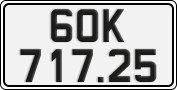 60K-717.25