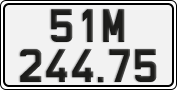 51M-244.75
