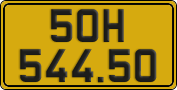 50H-544.50