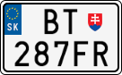 BT 287FR