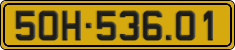License plate of Vietnam, Commercial vehicles