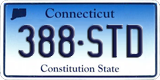 Connecticut, 123-ABC