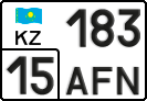 183 AFN 15