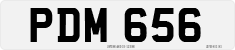 License plate of the United Kingdom, 1932 year system