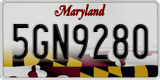 Maryland, 1AB2345