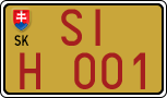 SI H 001