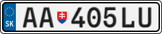 AA 405LU