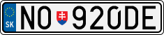 NO-920DE