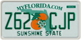 Florida, А12 BCD