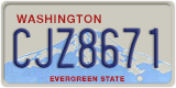 Washington, ABC1234