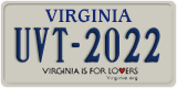 Virginia, ABC-1234