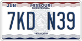 Missouri, Trucks (1AB C23/1AB 234)
