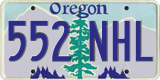 Oregon, 123 ABC