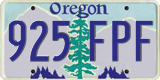 Oregon, 123 ABC