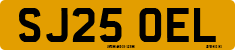 License plate of the United Kingdom, 2001 year system