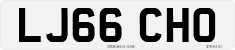 License plate of the United Kingdom, 2001 year system