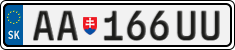 AA 166UU