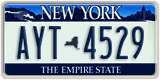 New York, АBC-1234