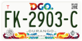 Durango, Trucks (AA-0000-A)