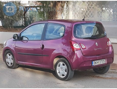 BKH-3705, Renault Twingo