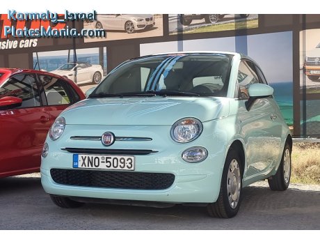 XNO-5093, FIAT 500