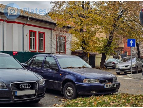 B 19 ABA, Daewoo Cielo