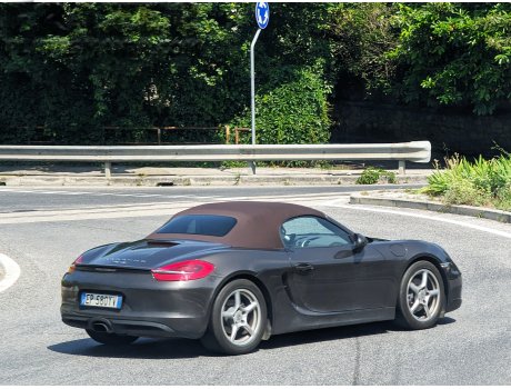 EP 580 YV, Porsche Boxster