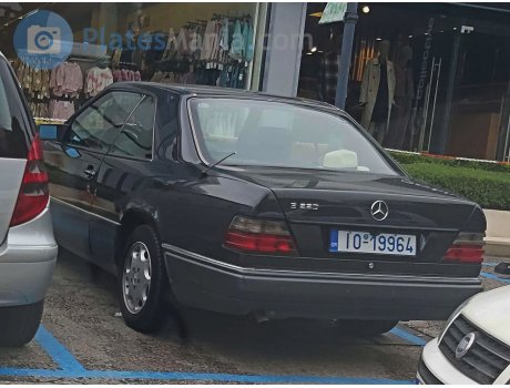 IO-19964, Mercedes-Benz E-Klasse