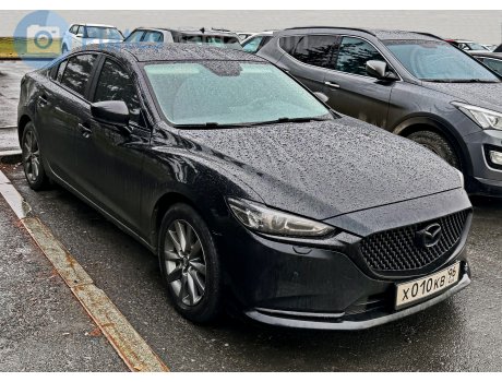 х010кв96, Mazda 6