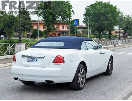 Z024, Rolls-Royce Dawn