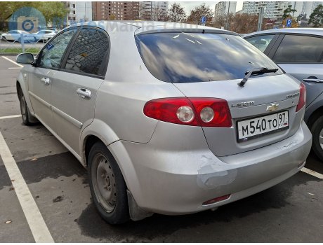 м540то97, Chevrolet Lacetti