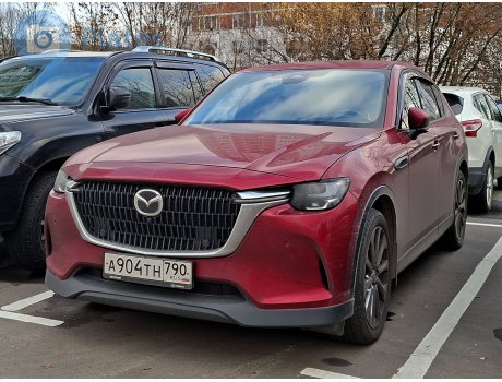 а904тн790, Mazda CX-60