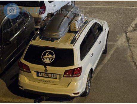 AE DQ-812, FIAT Freemont