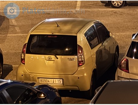 80904|‎أ|‎15, Daihatsu Sirion