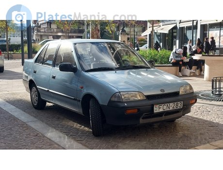 FCN-283, Suzuki Swift