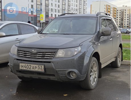 м402ар53, Subaru Forester